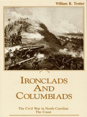 cover image of Ironclads and Columbiads